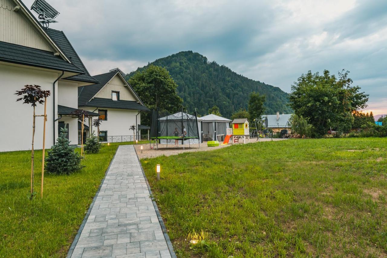 Siedlisko Szlachtowskie Szczawnica Εξωτερικό φωτογραφία